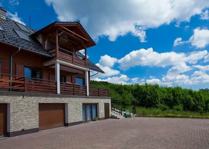 Apartamenty Home Sweet Home Na Gornej