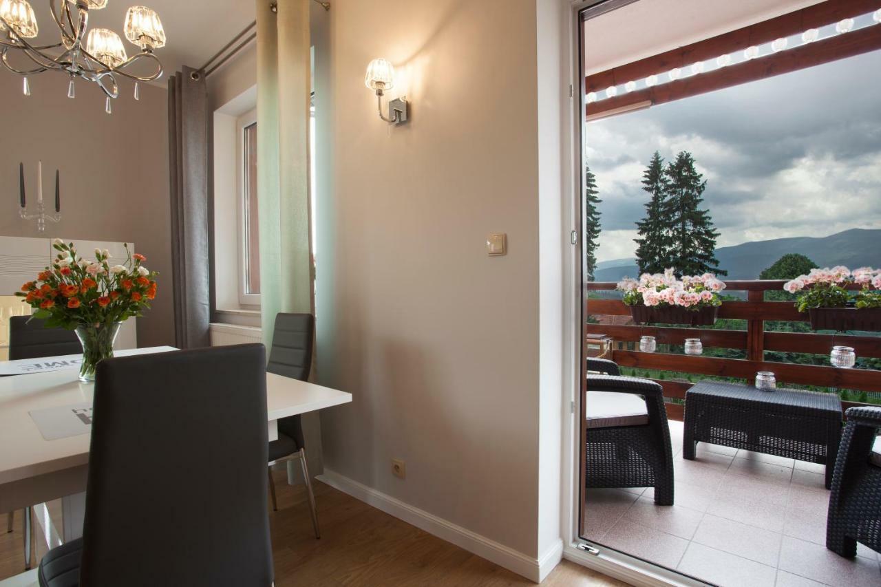 Apartament Sweet Na Gornej D Apartment Szklarska Poreba