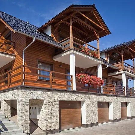 Apartamenty Home Sweet Home Na Gornej Schreiberhau Exterior foto