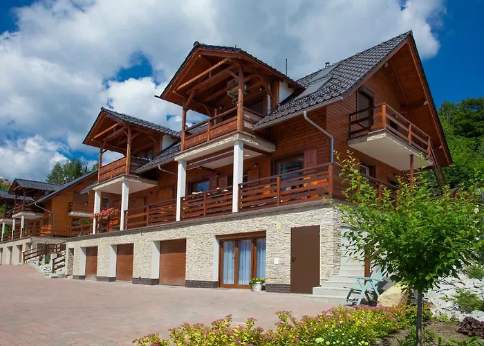 Apartamenty Home Sweet Home Na Gornej